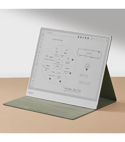 BOOX Note 13.3 Max Note Tablet Boox Onyx 磁気ケース GOVTVA Amazon.co.jp: カバー付き 箱あり 未使用品 Pro X3 液タブ・ペンタブ